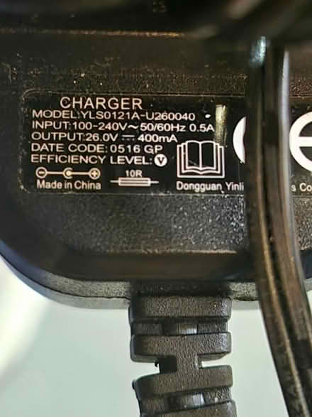 Photo of free AC/DC Adapter Plugs (Horsham Town area RH13) #4