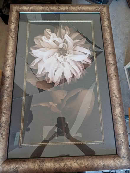 Photo of free Georgia O'Keefe print (Northwest Indianapolis) #2