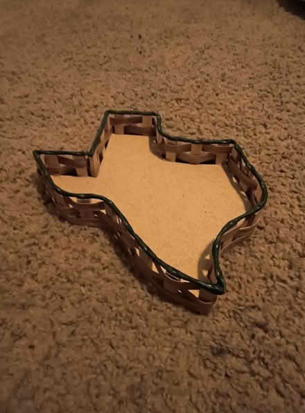 Photo of free Texas basket (Odenton, near Odenton Elem) #1