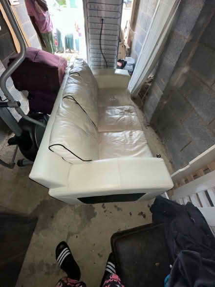Photo of free Sofa (PE4, Peterborough) #2