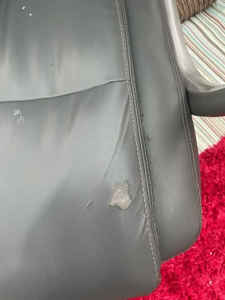 Photo of free Office chair (Cheshunt EN8) #4