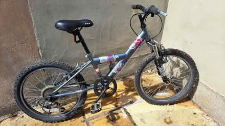 Photo of free Kids 20" mountain bike (Streatham Hill SW16) #1