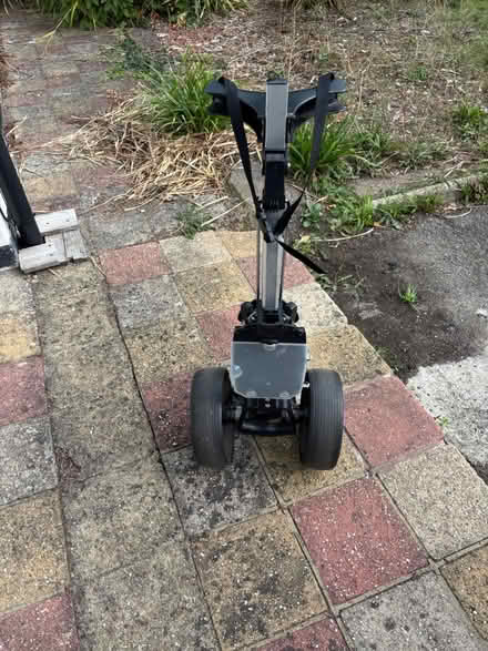 Photo of free X2 golf trolleys (Carshalton SM5) #4