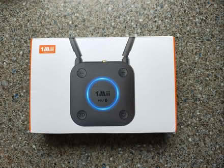 Photo of free 1mii Bluetooth receiver. (Gleadless S12) #1