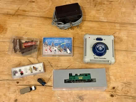 Photo of free Z Scale Model Railway parts (Little Chalfont HP6) #1
