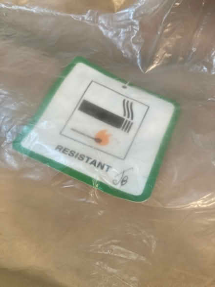 Photo of free New u used Poang seat cushion (East Finchley N2) #3