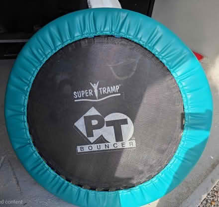 Photo of free SuperTramp PT Bouncer (Crag Bank LA5) #1
