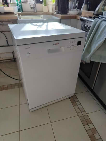 Photo of free Bosch dishwasher (Mytchett GU16) #1
