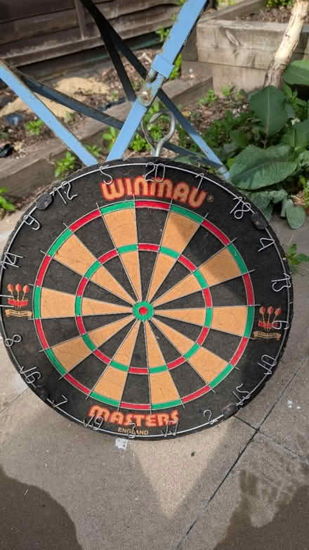 Photo of free Dartboard (Plaistow E13) #1