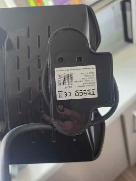 Photo of free Toasted sandwich maker (Ebley GL10) #4