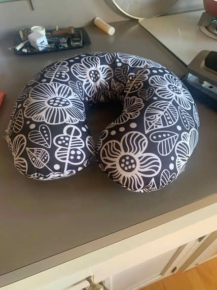 Photo of free neck pillow (rogers park) #1