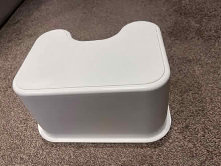 Photo of free Toddler step - white (Amersham HP7) #2