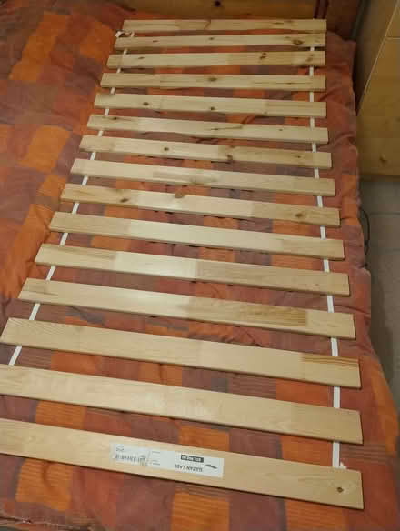 Photo of free bed slats (The Grange EH9) #2