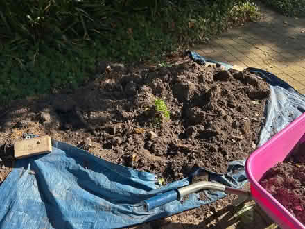 Photo of free Topsoil (Howhlill Quarries HG3) #3