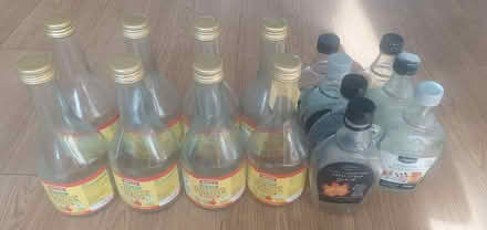 Photo of free Empty glass bottles (Dalry EH11) #1
