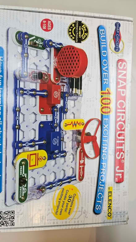 Photo of free Snap circuits (Iffley OX4) #1
