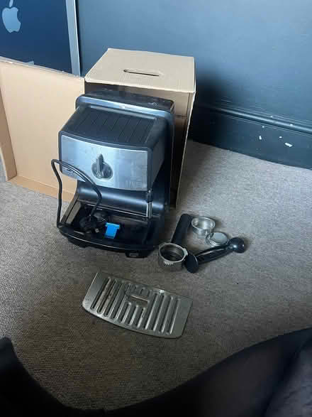 Photo of free Coffee machine (Gleedless (S12)) #2