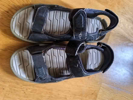 Photo of free Walking sandals size 8 (Springfield MK6) #1