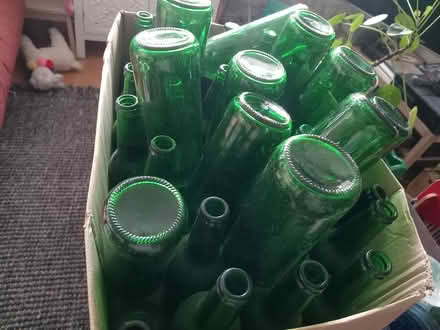 Photo of free Beer bottles (Lower Morden SM4) #2