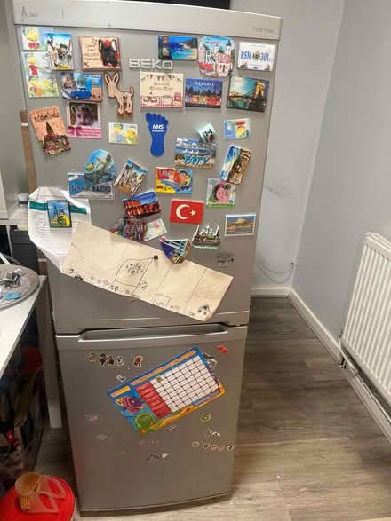 Photo of free Working fridge (West London hounslow TW3) #1