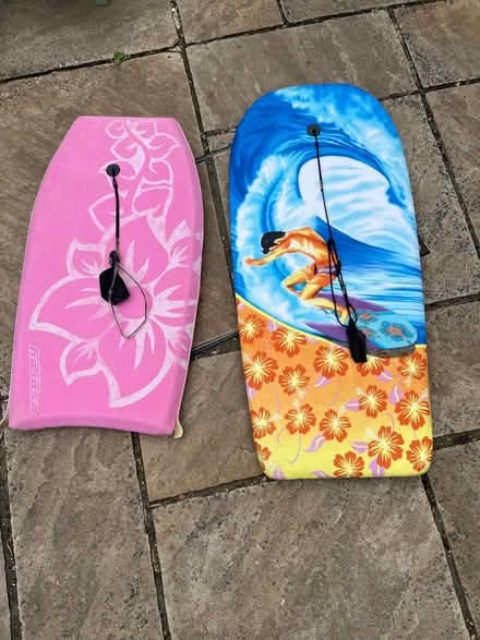 Photo of free 2 Body Boards (Central Woodley RG5) #1