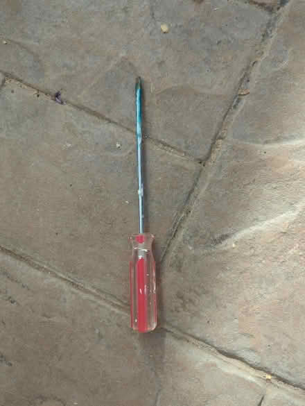 Photo of free Screwdriver (Aston OX18 2) #1