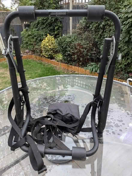Photo of free Hollywood bike rack (Teddington TW11) #1