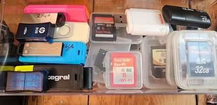Photo of free Laptop, PC parts, USB stick, etc (Sherwood NG5) #3
