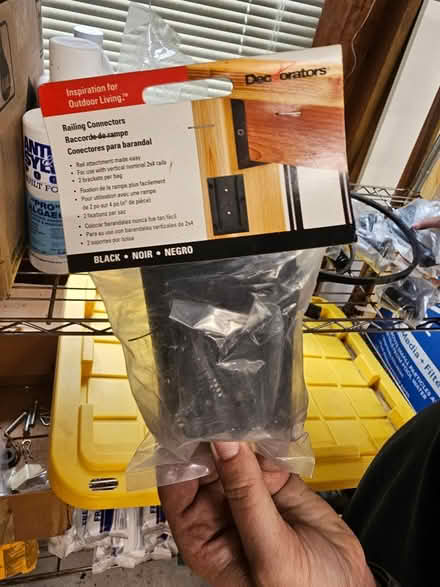 Photo of free Box of parts (Elkridge) #2