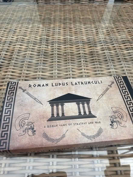 Photo of free Roman Game of Strategy and War (Bernards Heath AL1) #1