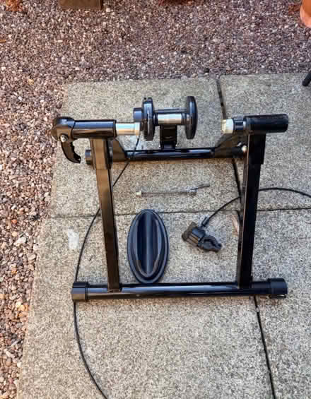 Photo of free Indoor bicycle trainer (Belper DE56) #3