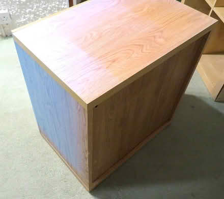 Photo of free shelving unit cupboard (Ikea Lappviken) (Addiscombe CR0) #3