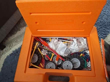 Photo of free K'Nex Bundle (NE12 West Moor) #2