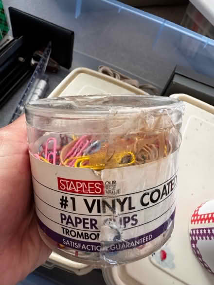 Photo of free Office supplies (Mountain View Shoreline West) #2