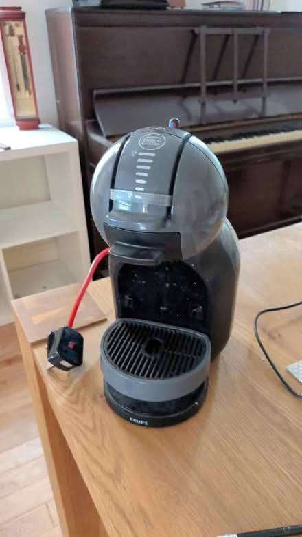 Photo of free Dolce Gusto Coffee machine (Bernards Heath AL1) #1