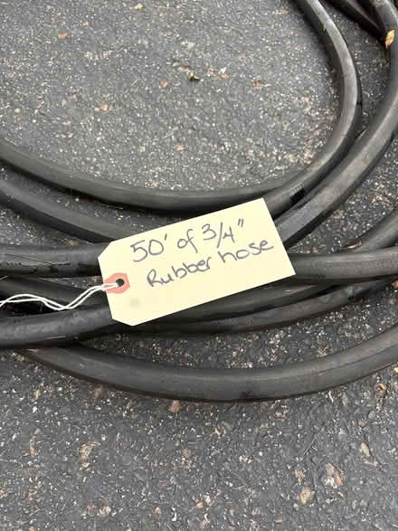 Photo of free Hoses (Court St to Old Walpole Rd) #1