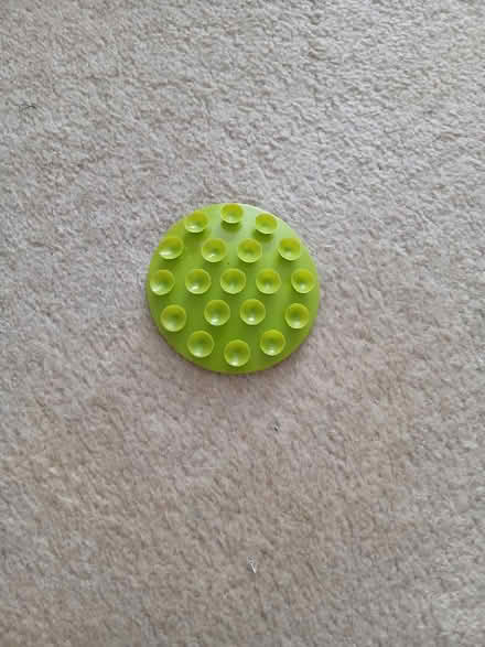 Photo of free Suction soap mat (Langney BN23) #1