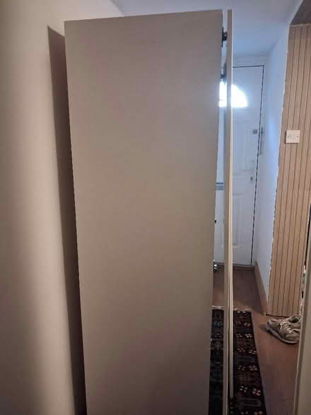 Photo of free Ikea wardrop ready to pickip from HA0 (Wembley Central HA0) #4