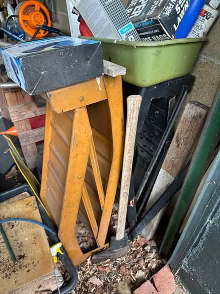 Photo of free Heavy Duty Car Ramps (Maple Lawn) #1