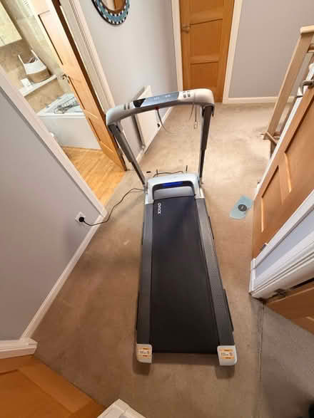 Photo of free Ovicx q2s plus treadmill (Anniesland, glasgow, G12) #3