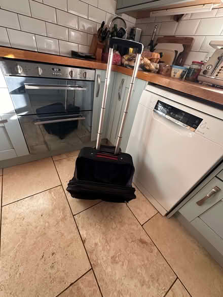 Photo of free Large Pull Along Laptop Bag/Travel Bag (Chipping Norton OX7) #3