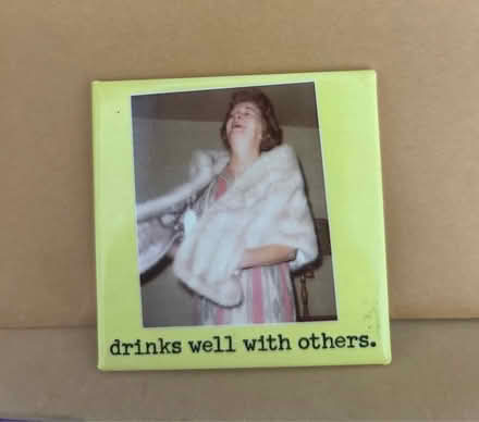 Photo of free Refrigerator Magnet (Williamsport) #1