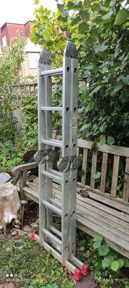 Photo of free Ladder (Hangleton BN3) #2
