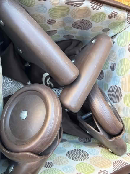 Photo of free Pack n Play (North Denver/RiNo) #2