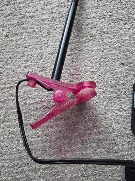 Photo of free Light with clip (Tilehurst RG30) #2