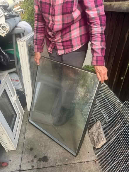 Photo of free Double glazed square pane (Ilkeston DE7 4B) #1