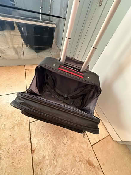 Photo of free Large Pull Along Laptop Bag/Travel Bag (Chipping Norton OX7) #1