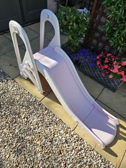 Photo of free Kid's slide (Eastham CH62) #1