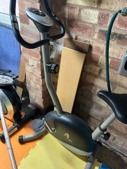 Photo of free Exercise bike (Woodchurch CH49) #1