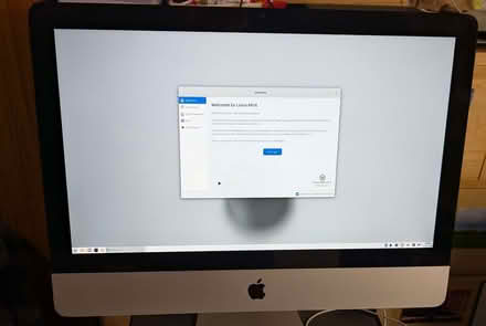 Photo of free iMac 2008 Linux (Polwarth EH11) #1